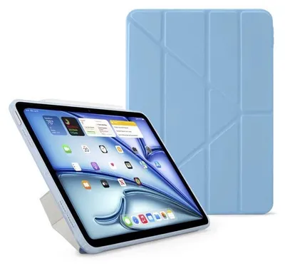 Produktbild von Pipetto Origami No1 Original Case für iPad Air 13“ - Light Blue