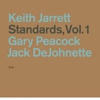 Obrázek produktu pro Keith Jarrett: Standards, Vol.1 (Touchstones) -   - (CD / S)