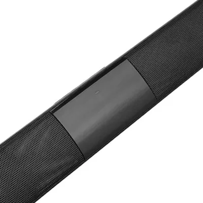 Produktbild von Mini-TV-Soundbar, kabellose Bluetooth-Stereo-Soundbar – 4 Lautsprecher mit Heimkino-System