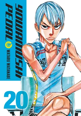 Produktbild von Yowamushi Pedal, Vol. 20