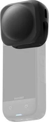 Produktbild von Insta360 X4 Linsenkappe, Farbe:Schwarz