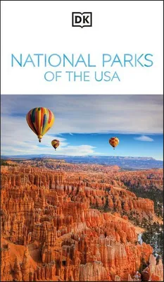 Obrázok produktu pre DK National Parks of the USA
