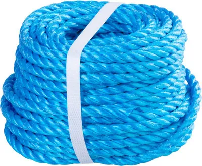 Obrázek produktu pro Lano Strend Pro Premium, PP, 8 mm, stáčané, modré, L-20 m