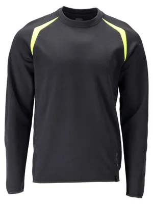 Produktbild von MASCOT 21584-337-01017-3XL, Sweatshirt, Mann, 3XL, 124 cm, 330 g/m², Nicht bleichen