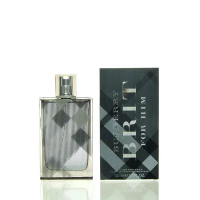 Produktbild von Burberry - Brit For Men - Für Männer, 100 ml