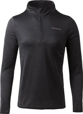 Produktbild von ENDURANCE Langarmshirt VIRONIC W Waffle mit atmungsaktiver Eigenschaft 1001 Black 34
