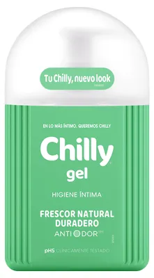 Zdjęcie produktu dla CHILLY Żel do higieny intymnej Fresh Formula - 250ml