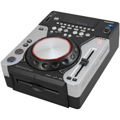 Produktbild von Omnitronic XMT-1400 MK2 CD/MP3-Player