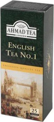 Image de Thé anglais n° 1 25 sachets