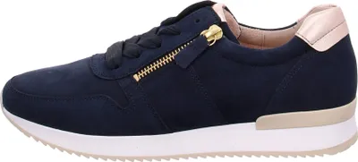 Produktbild von Gabor Sportliche Schnürschuhe Damen 31373538373034 Blau 42 EU