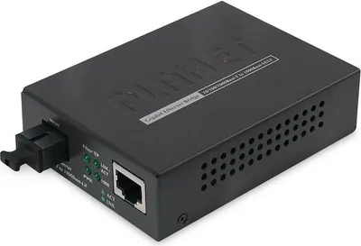 Immagine prodotto di PLANET 10/100/1000Base-T to 1000Base-LX WDM - Tx: 1550) -