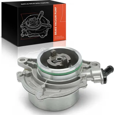 Image de Frankberg 1x Pompe à vide de freinage pour BMW Série 3 E46 Série 5 E60 Série 7 E65 E66 X3 X5