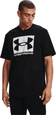Produktbild von Under Armour Tshirts Abc Camo Boxed Logo SS, 1361673001, Größe: 168