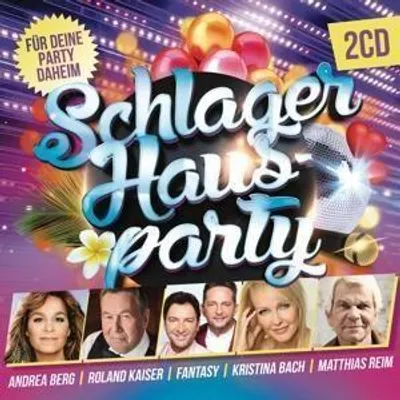 Produktbild von Schlager-Hausparty