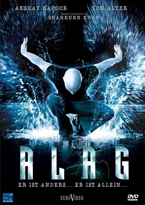 Produktbild von Alag - Er ist anders, er ist allein