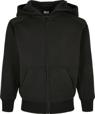 Zdjęcie produktu dla Bluza dziecięca URBAN CLASSICS UCK014C CZARNY rozmiar: 158/164