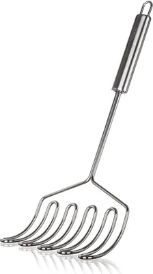 Immagine prodotto di paletta per gnocchi 33x15cm AKCENT in acciaio inox