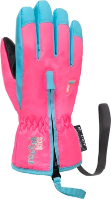 Immagine prodotto di Guanti da sci Reusch Ben per bambini, taglia:V, colore:KNOCK PINK/BACHEL BUTTON