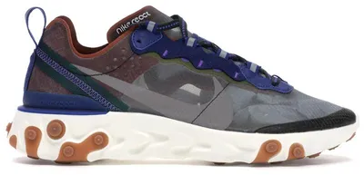 Imagen del producto de Nike React Element 87, color melocotón claro, talla 42.5 (UE)