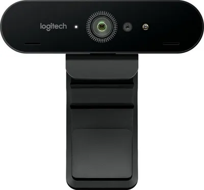 Imagen del producto de Logitech BRIO Cámara Web 4K Ultra HD con RightLigh