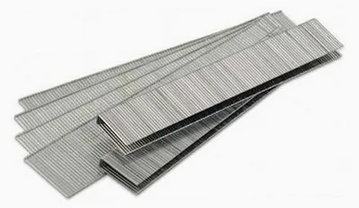 Produktbild von Kreator Tackerklammern 14 mm 1000 Stk Heftklammern Ersatzklammern für Handtacker - 1.000 Stück Zink A 14 mm - KRT301014
