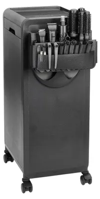 Produktbild von Efalock Trolley eNobile schwarz