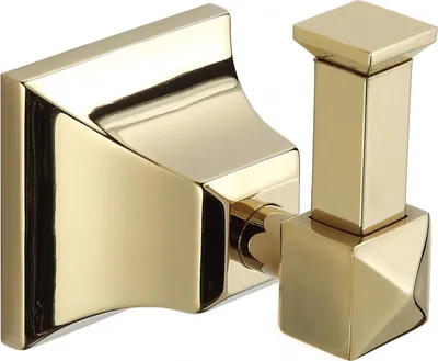 Produktbild von Mexen Dalia Handtuchhaken, Gold - 7017335-50