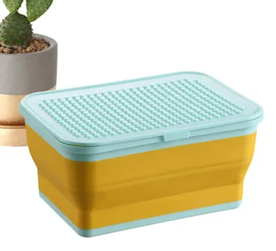 Image de Organisateur pliable pour jouets et vêtements