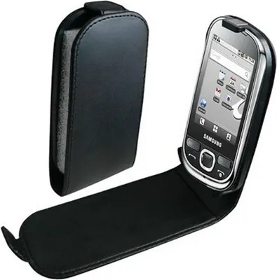 Zdjęcie produktu dla Etui ochronne z klapką do telefonu komórkowego Samsung i5500 / i5508