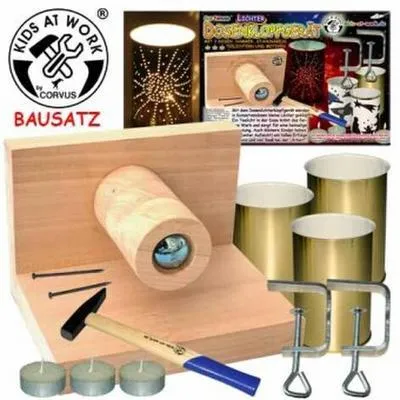 Obrázok produktu pre Zariadenie CORVUS Corvus Kids at Work môže svietiť na poklepanie