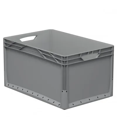 Obrázek produktu pro Camptropia Box - Farbe: Grau - Größe: Large 60x40x32cm 62L
