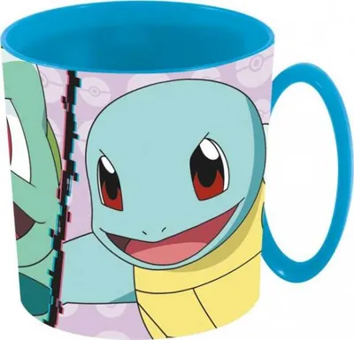 Immagine prodotto di Bicchiere di plastica STOR 350ml Poké mon