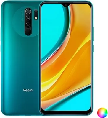 Image de Smartphone Xiaomi Redmi 9 6,53 Octa Core 3 GB RAM 32 GB"
