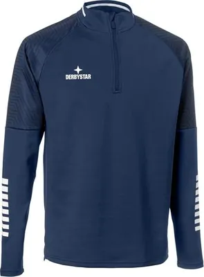 Produktbild von DERBYSTAR Primo Trainingstop v24, Gr.140, navy weiss