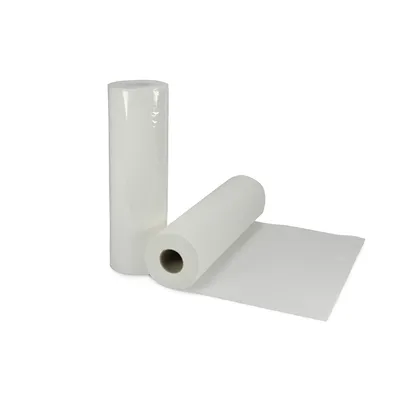 Produktbild von Medi-Inn® 9 Liegenabdeckrollen Ø 12,5 cm · 50 m x 50 cm weiss einzeln verpackt