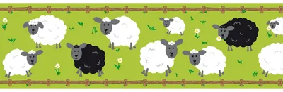 Imagen del producto de Profhome 403733-GU Empapelado con dibujo animales mate verde  0,75 m2