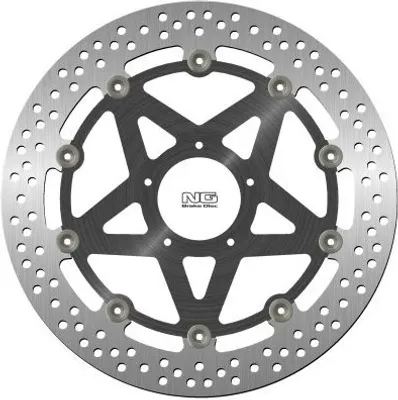 Image de Disque de frein NG pour DUCATI