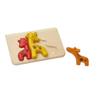 Immagine prodotto di Puzzle Giraffen