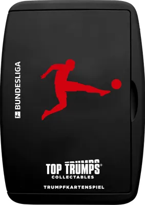 Image de Top Trumps Collectables - Bundesliga Edition jeu de cartes jeu de quatuor