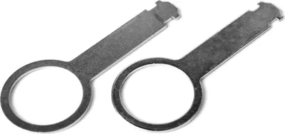 Produktbild von Autoradio Ausbauwerkzeug Entriegelung für Audi, SEAT, Skoda, VW 1995-2001