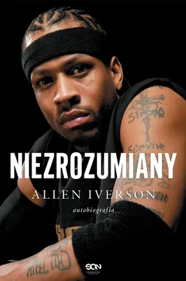 Image de Allen Iverson. Incompris. Autobiographie