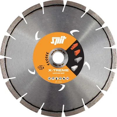 Produktbild von ITW Spit Diamant-Trennscheibe 610093 (VE2)