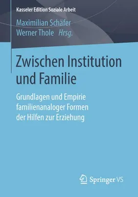 Produktbild von Zwischen Institution und Familie