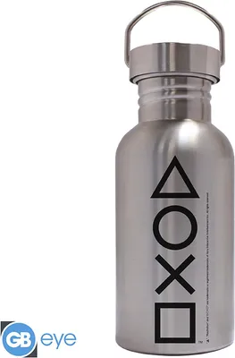Productafbeelding van GB eye DBP0002, zilver, roestvrij staal, roestvrij staal, roestvrij staal, 500 ml