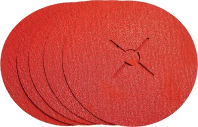 Obrázek produktu pro Vláknitý keramický kotouč 180 mm K80 VSM
