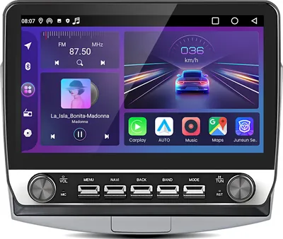 Obrázek produktu pro Carplay Autorádio pro VW Passat B6 B7 CC Magotan (rok 2011-2015) GPS Navi WIFI 4G BT DAB+ SWC USB 6+128G s otočným ovladačem 8-Core
