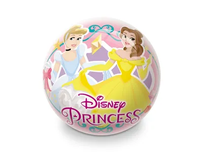 Produktbild von Mondo Gummiball Disney Prinzessinnen