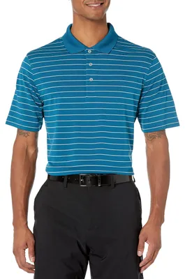 Productafbeelding van A. Essentials heren golfpolo, vochtafvoerend, sneldrogend, kleur: [kleur]