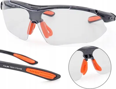 Produktbild von Spritzschutzbrille Schutzbrille EN166