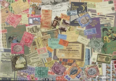 Produktbild von Briefmarken Südafrika - Transvaal 10 verschiedene Marken